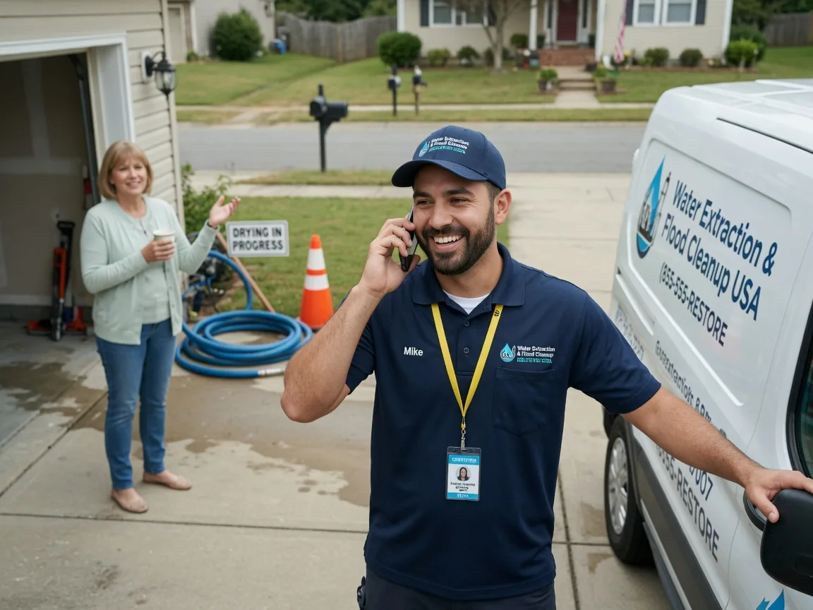 Emergency Water Extraction Clarksburg, MO FAQs