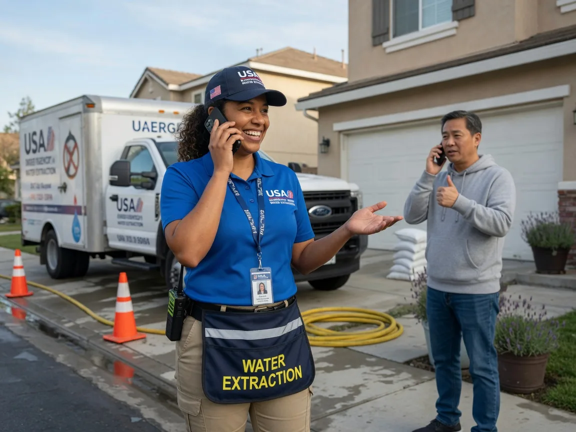 Emergency Water Removal Clarksburg, MO FAQs
